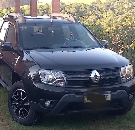RENAULT DUSTER 1.6 DAKAR 4X2 16V FLEX 4P MANUAL